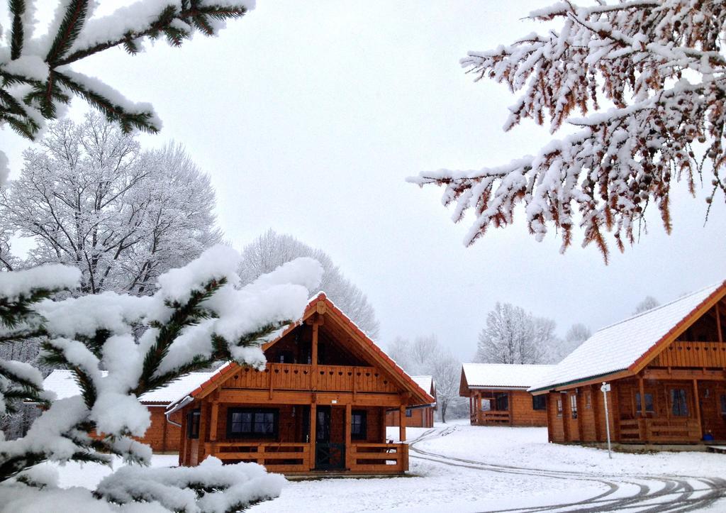 Vila Ferienpark Arber Zwiesel Exteriér fotografie