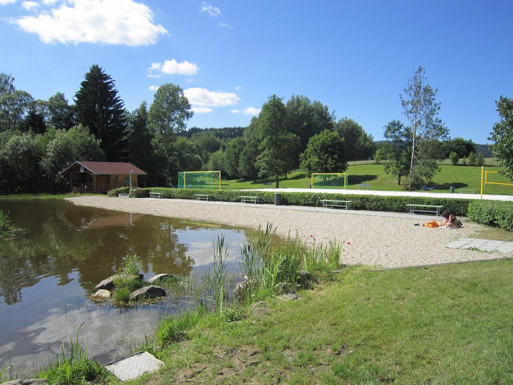 Vila Ferienpark Arber Zwiesel Exteriér fotografie