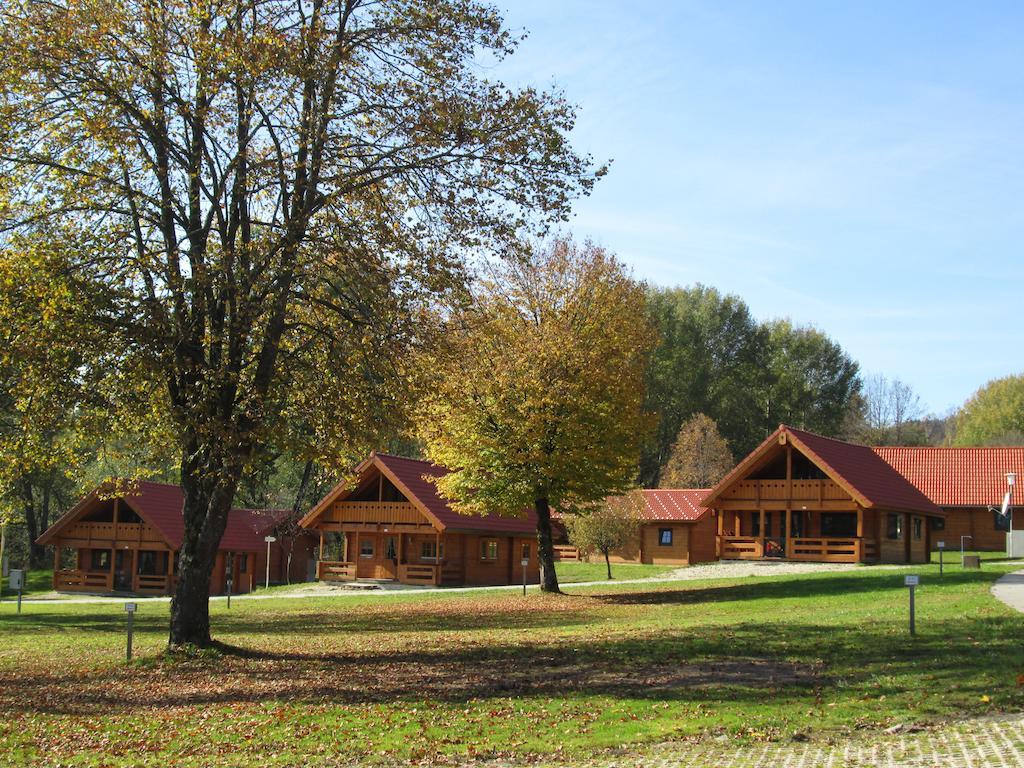 Vila Ferienpark Arber Zwiesel Exteriér fotografie