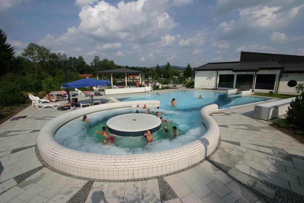 Vila Ferienpark Arber Zwiesel Exteriér fotografie