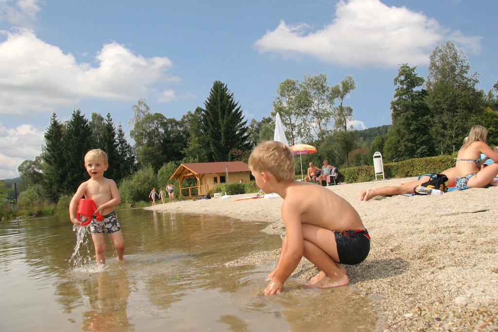 Vila Ferienpark Arber Zwiesel Exteriér fotografie