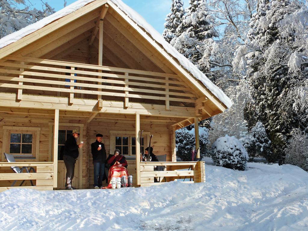 Vila Ferienpark Arber Zwiesel Pokoj fotografie